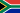 Drapeau : Afrique du Sud
